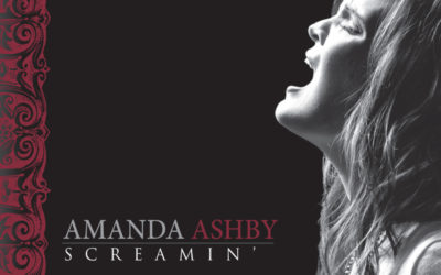 INOV8 MUSIC GROUP TO RELEASE AMANDA ASHBY CD