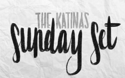 POPULAR CCM GROUP THE KATINAS RELEASES NEW CD TODAY