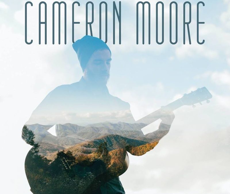 CAMERON MOORE CELEBRATES NEW EP AT RELEASE PARTY