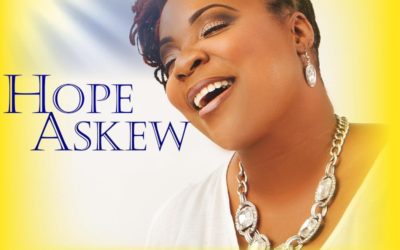 Dr. Bobby Jones and Humilitee Hosts Listening Party for International Gospel Artist Hope Askew