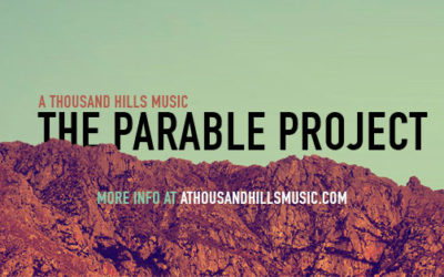 THE PARABLE PROJECT SONG SEARCH LAUNCHES TODAY