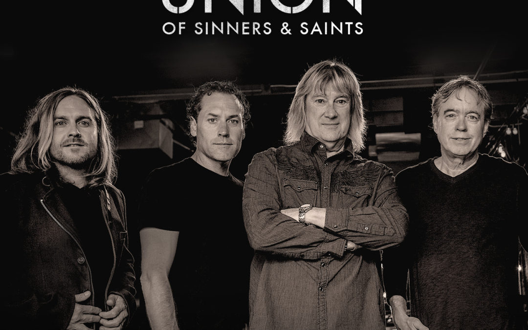 THE UNION OF SINNERS AND SAINTS RELEASES ‘INDEPENDENCE DAY’