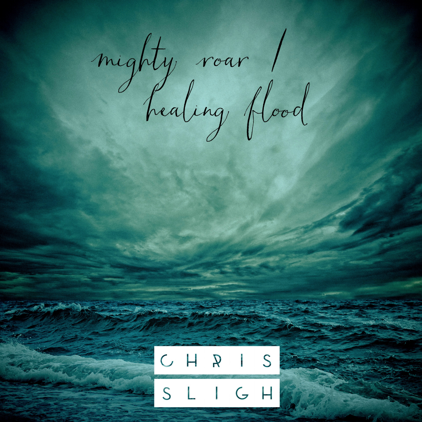 chris-sligh-mighty-roar-healing-flood-album-art
