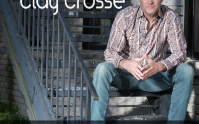 CLAY CROSSE RELEASES NEW SINGLE TO ITUNES