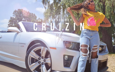 MADDIE REY RELEASES ‘CRUZIN’ TO CHRISTIAN RADIO