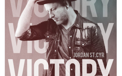 CANADIAN JORDAN ST.CYR RELEASES NEW SINGLE IN U.S. MARKETS