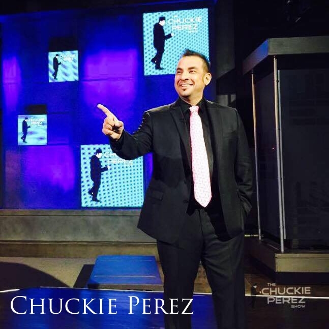 CHUCKIE PEREZ SIGNS NEW MANAGEMENT DEAL