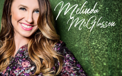 MELINDA MCGLASSON CELEBRATES NEW EP WITH RELEASE CONCERT