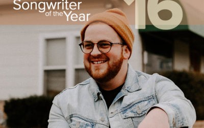 SHANE SCHAUER NAMED 16TH ANNUAL SONGWRITER OF THE YEAR