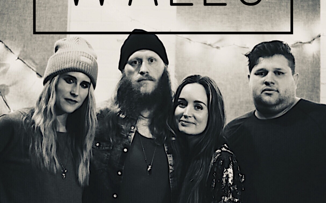 LANDERS MUSIC CO. RELEASES NEW SINGLE TITLED ‘WALLS’