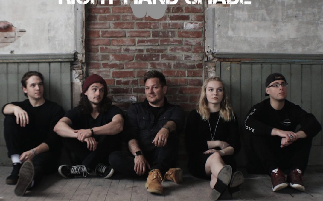RIGHT HAND SHADE DROPS SELF-TITLED DEBUT ALBUM TODAY