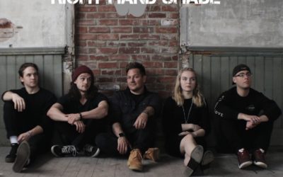 RIGHT HAND SHADE DROPS SELF-TITLED DEBUT ALBUM TODAY