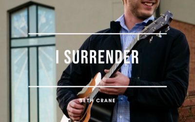 SETH CRANE RELEASES DEBUT SINGLE, ‘I SURRENDER’