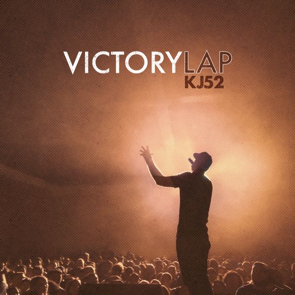 KJ-52’S ‘VICTORY LAP’ BOOK OUT TODAY IN MULTIPLE FORMATS