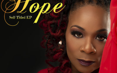 AWARD-WINNING SINGER HOPE SHEREE RELEASES NEW EP TODAY