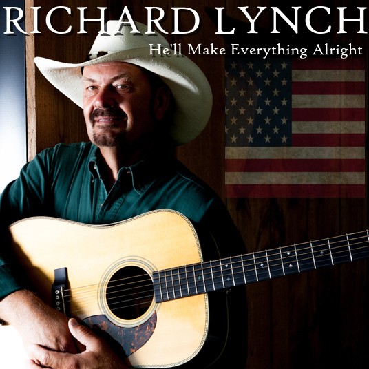 RICHARD LYNCH RELEASES NEW SINGLE TODAY