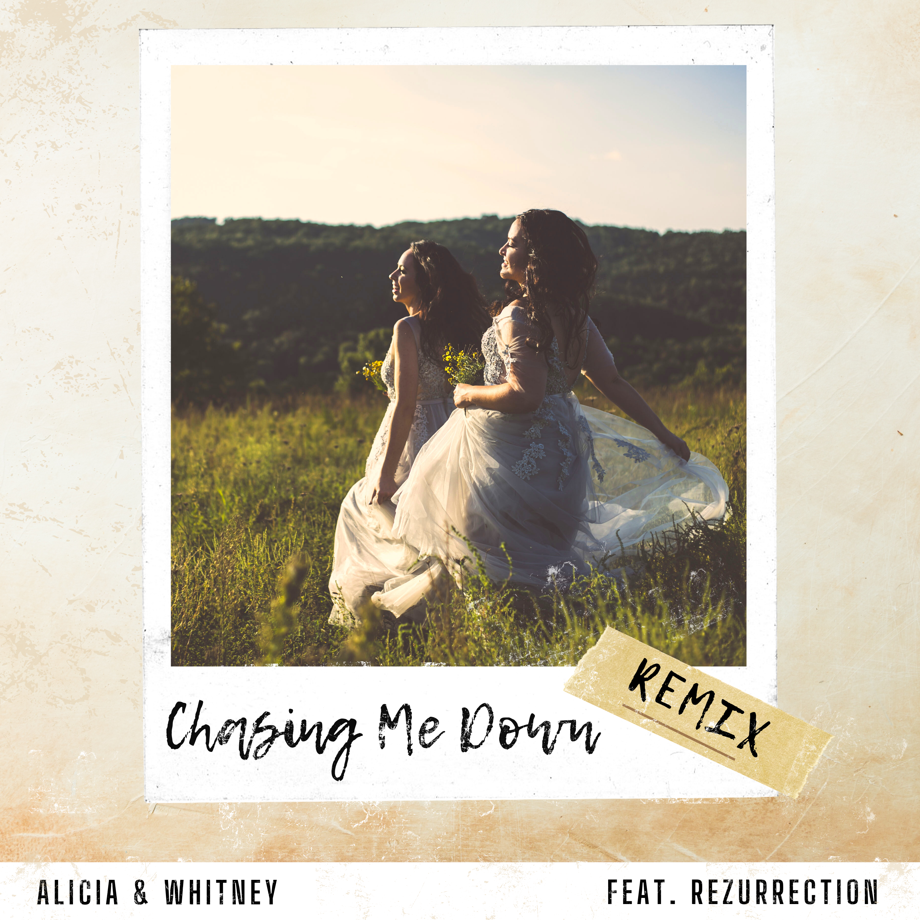 NEW REMIX SINGLE OUT TODAY FROM ALICIA & WHITNEY