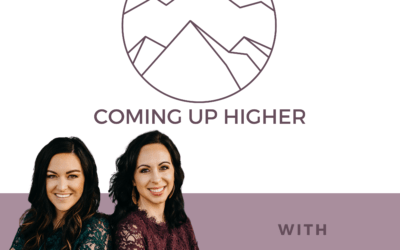 SEASON 2 OF ‘COMING UP HIGHER’ PODCAST DEBUTS
