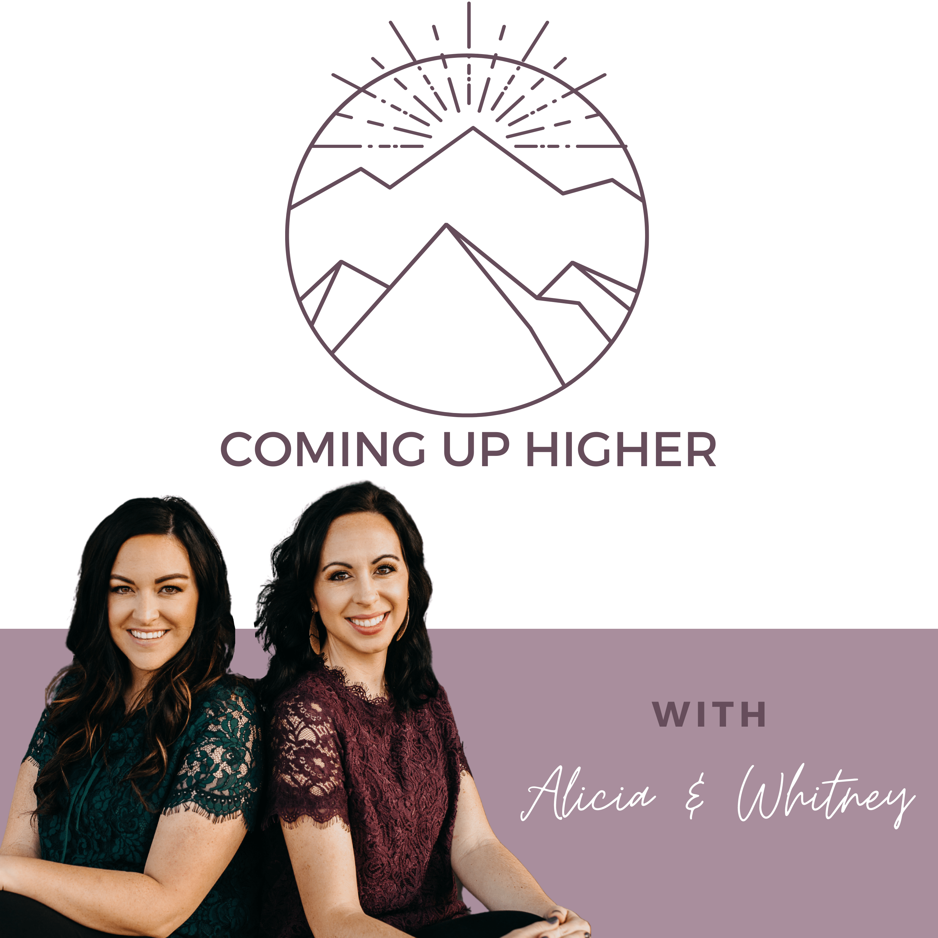 SEASON 2 OF ‘COMING UP HIGHER’ PODCAST DEBUTS