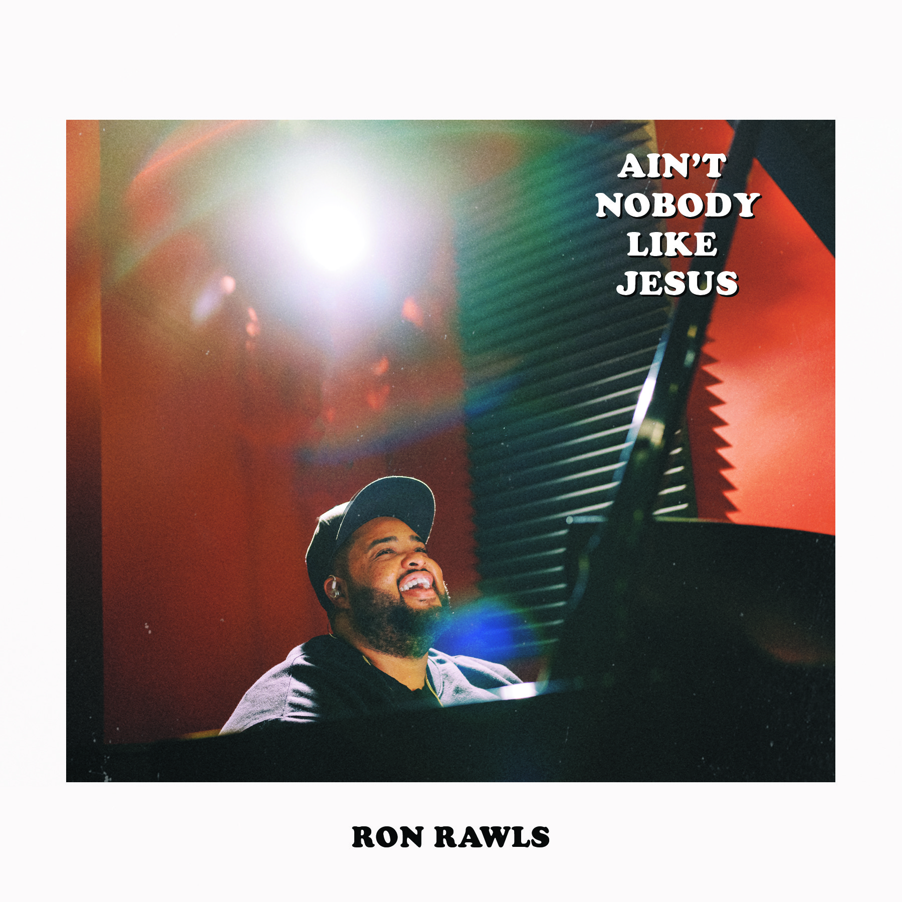 MANDISA’S MUSICAL DIRECTOR RON RAWLS RELEASES NEW PROJECT