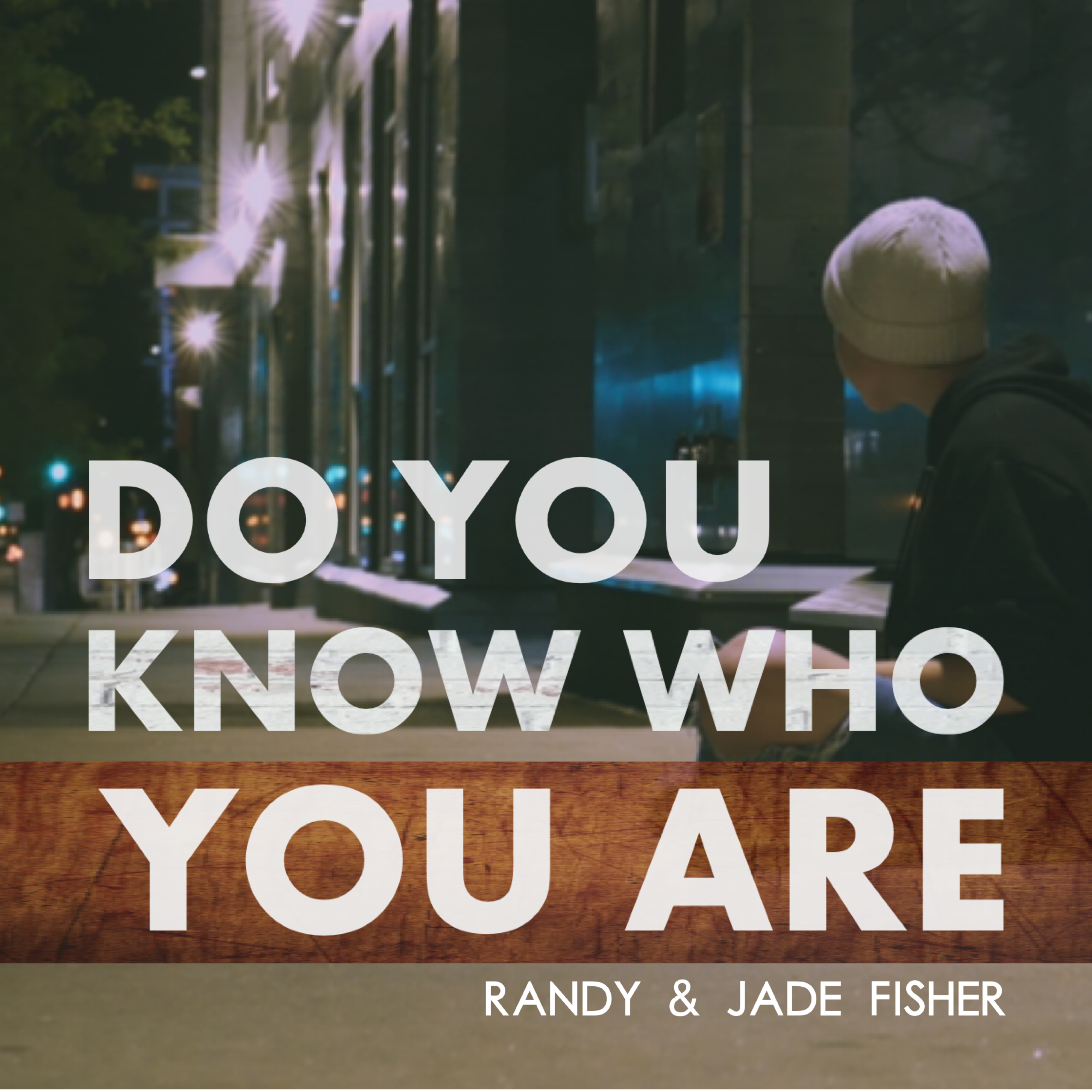 NEW RADIO SINGLE OUT TODAY FROM RANDY AND JADE FISHER