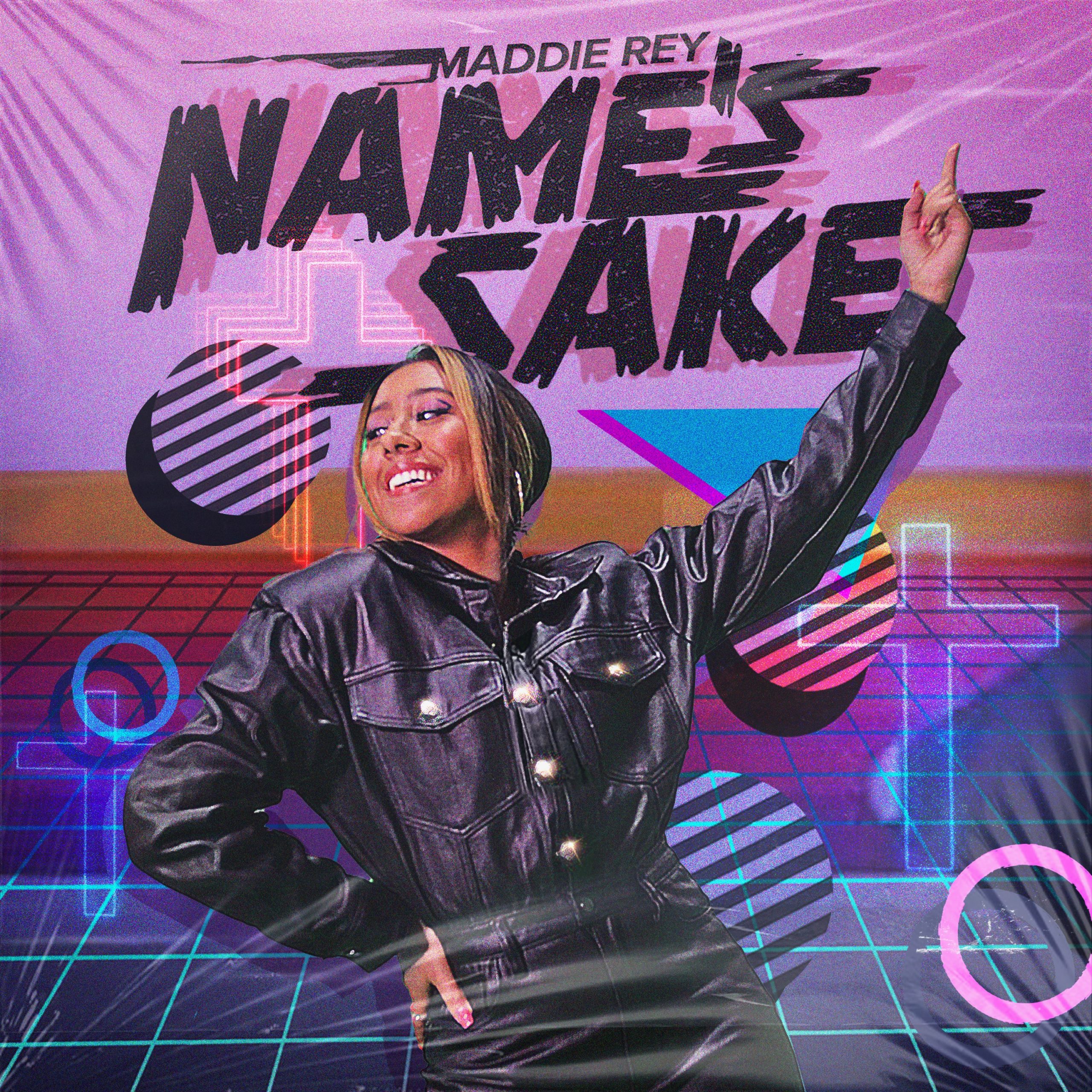 CHRISTIAN RECORDING ARTIST, AUTHOR, AND EVANGELIST, MADDIE REY, DEBUTS NEW SINGLE AND MUSIC VIDEO “NAME’S SAKE”