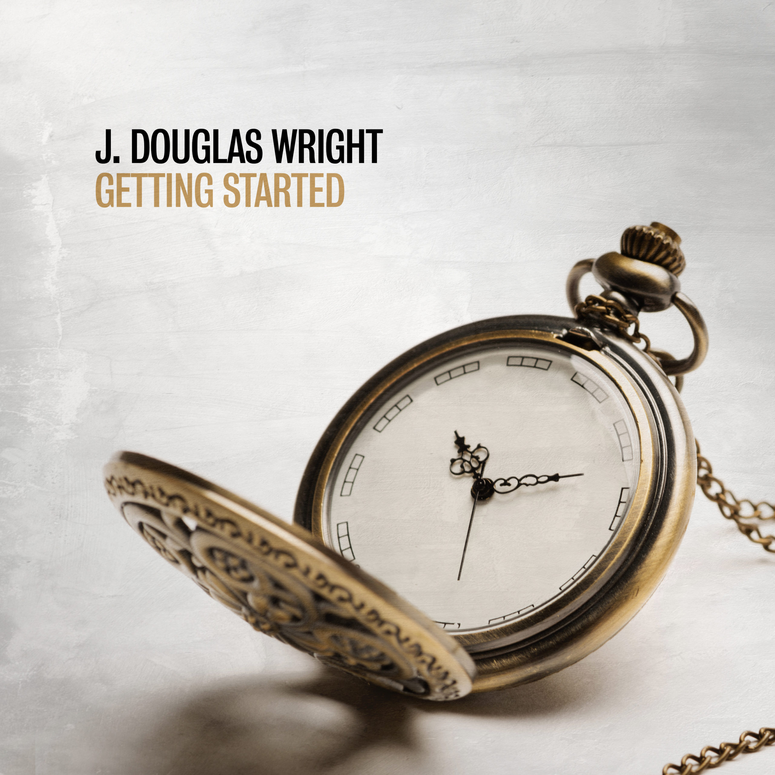 NEW SINGLE OUT TODAY FROM J. DOUGLAS WRIGHT