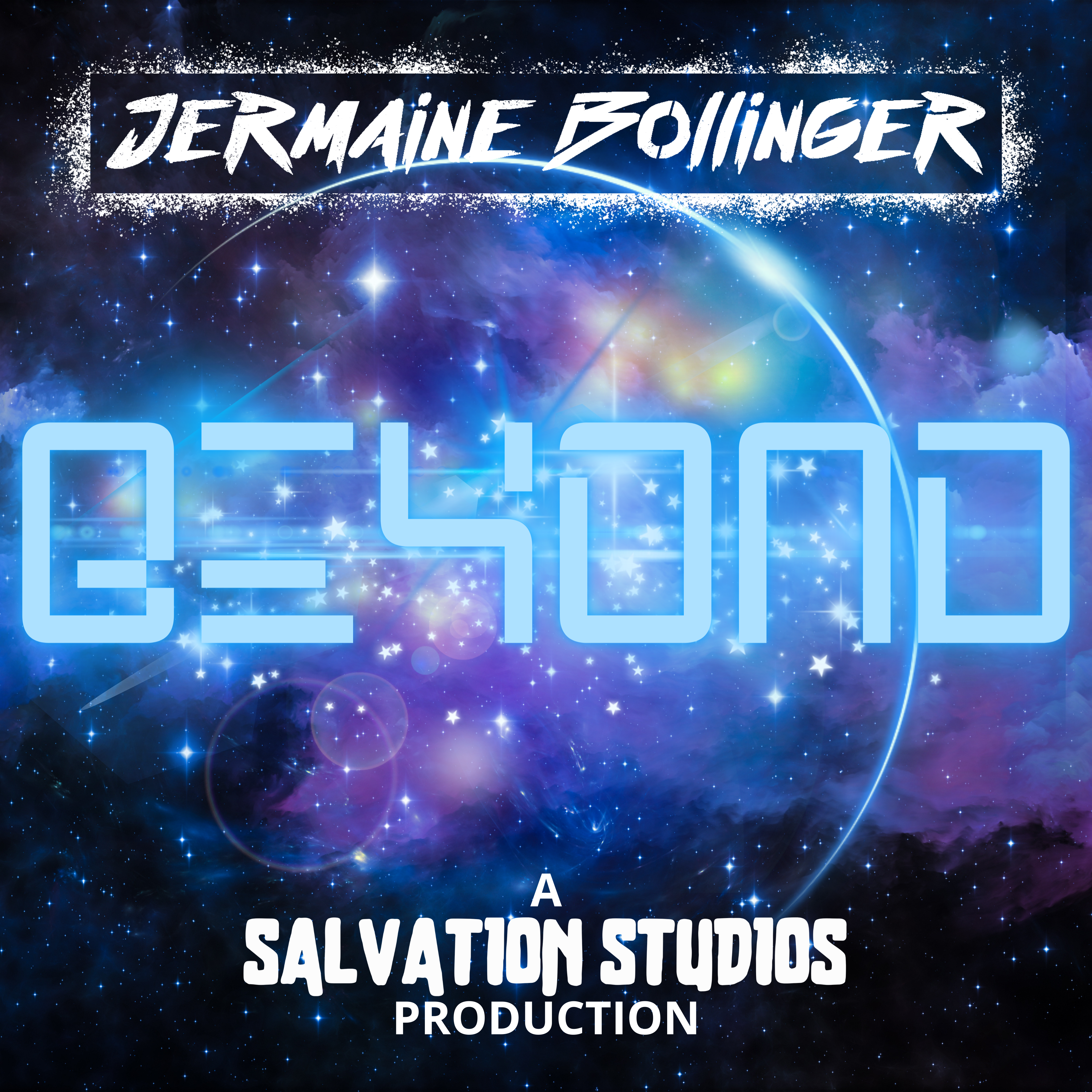 JERMAINE BOLLINGER DROPS NEW SINGLE TODAY