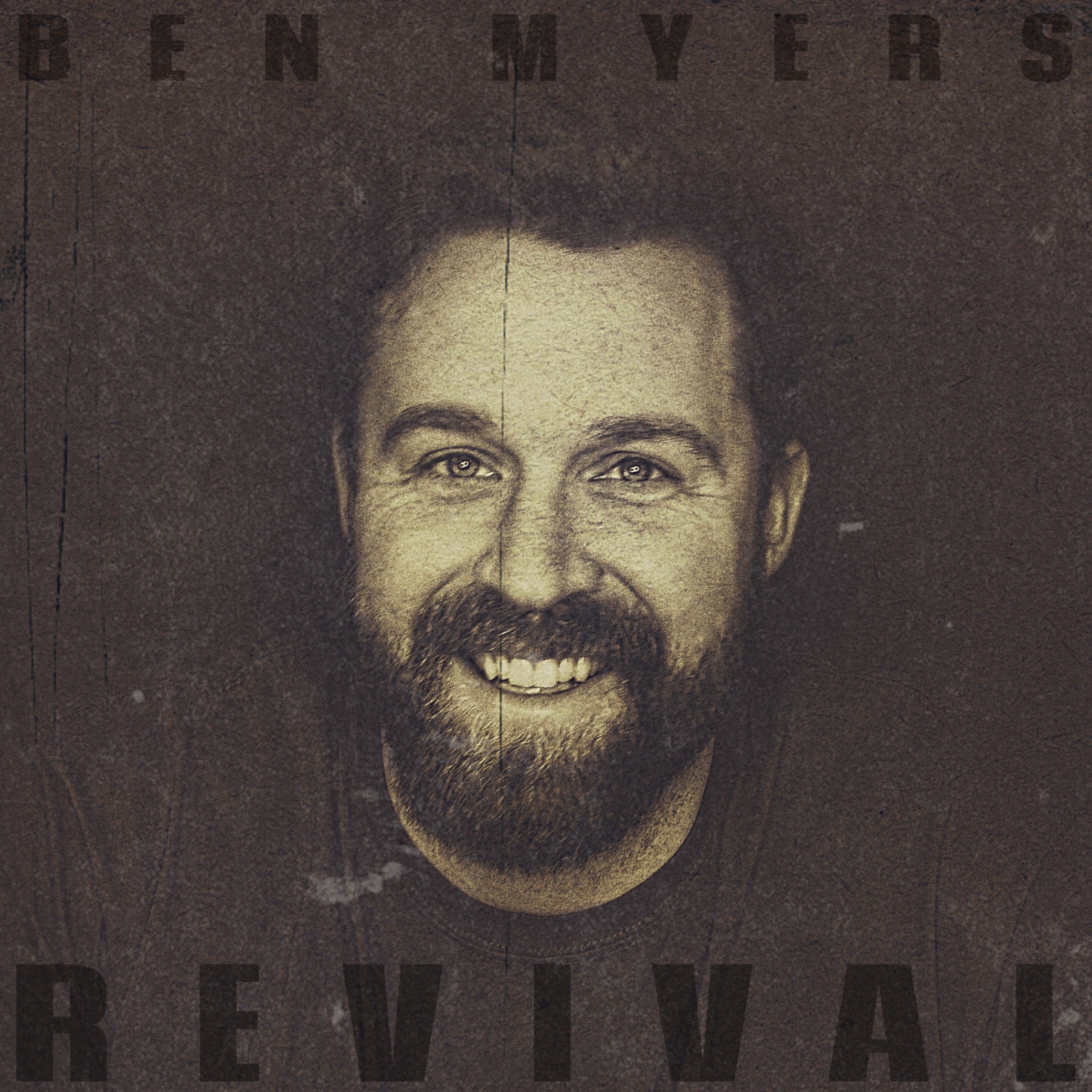 BEN MYERS RELEASES ‘REVIVAL’ TODAY